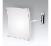 Koh-I-Noor QUADROLO specchio cosmetico, ingrandimento 3x, H63/1KK3, QUADROLO [Specchi Cosmetici > Specchi Cosmetici]