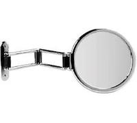 Koh-I-Noor Specchio Da Parete Cromato Serie Toeletta Codice Prod: 390kk