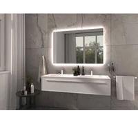 Koh-I-Noor Specchio Gorgona 3000 K Luce Calda Gialla L80 H80 Codice Prod: T008/ca
