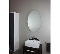 Koh-I-Noor Specchio Ovale Filo Lucido 50x80 Codice Prod: 45583