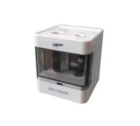 Koh-I-Noor TEMPERAMATITE CUBE AUTOMATICO 2 FORI temperino doppio foro tempera matite