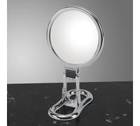 Koh-I-Noor 398KK-3 Specchio Ingranditore da Tavolo Cromo