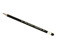Koh-I-Noor Toison D'or - Matita in grafite, 4B, confezione da 12