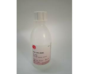 KOH IDROSSIDO DI POTASSIO 10% 250ML