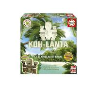 Koh Lanta - Gioco da tavolo - EDUCA