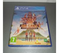 Koh Lanta - Ritorno Di Inertito PS4 (PLAYSTATION 4) - VF - Nuovo