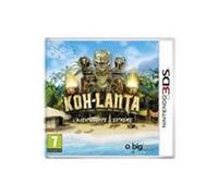 Gioco Nintendo 3DS/2DS Nuovo Blister Koh Lanta Robinson