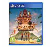 Koh Lanta - The Return of Adventurers PS4 Game