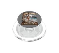 KOH SAMUI Distopia AFTERFUTURE Terra Desolata Thailandia PopSockets PopGrip per MagSafe