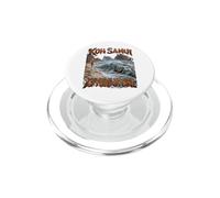 KOH SAMUI Distopia AFTERFUTURE Thailandia Terra Desolata PopSockets PopGrip per MagSafe