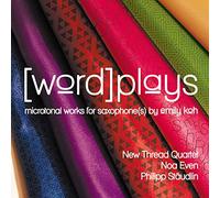 Koh/ Staudlin/ Even - Word Plays