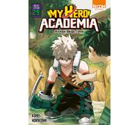 Kohei Horikoshi Clair Obscur David Le Quér My Hero Academia T29 (29 (Tascabile)