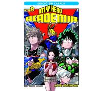 Kohei Horikoshi Daruma Serveis Li My Hero Academia n. 08 (català): 8 (Tascabile)