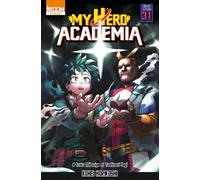 Kohei Horikoshi David Le Quéré Clair Obscur My Hero Academia T31 (Tascabile)
