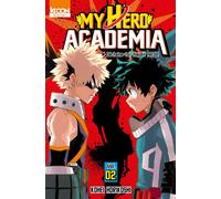 Kohei Horikoshi David My Hero Academia T02 (Shônen/My Hero) (French (Tascabile)