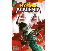 Kohei Horikoshi Destruction massive (My hero academia, 28, Band 28) (Tascabile)