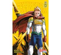 Kohei Horikoshi My Hero Academia 17: Abenteuer und Action in der Sup (Tascabile)