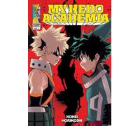Kohei Horikoshi My Hero Academia, Vol. 2 (Tascabile) My Hero Academia