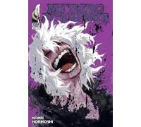 Kohei Horikoshi My Hero Academia, Vol. 25 (Tascabile) My Hero Academia