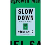 Kohei Saito Slow Down (Copertina rigida)