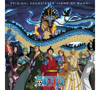 kohei tanaka One Piece - Land Of Wano (Grey Marbled (Vinyl LP)