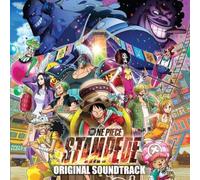 KOHEI TANAKA - ONE PIECE: STAMPEDE (ORIGINAL SOUNDTRACK) (VIOLET COLOURED