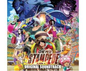 KOHEI TANAKA - ONE PIECE: STAMPEDE (ORIGINAL SOUNDTRACK) (VIOLET COLOURED VINYL)