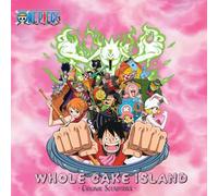 Kohei Tanaka One Pièce/Whole Cake Island (Vinyl LP)