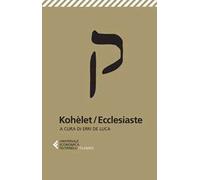 Kohèlet/Ecclesiaste