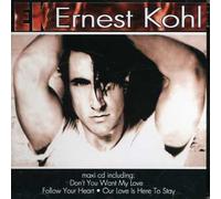Kohl, Ernest - Don't You Want My Love: Our Love Is Here To Stay