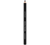 Kohl Kajal Waterproof Check Chic Black 010 Kajal Waterproof CATRICE