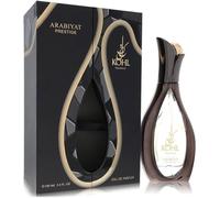 Kohl Opulence Edp Eau De Parfum Perfume di Arabiyat Prestige per Unisex - 100 ML