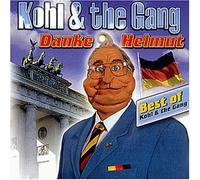 Kohl & the Gang - "Danke Helmut-Best of Kohl &