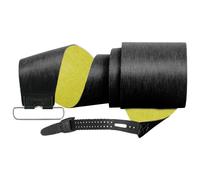 Kohla - Active Peak - Pelli di foca 190-199 cm nero/ sulphur