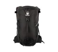 KOHLA Active V-Frame - Zaino da escursionismo, Nero pirata, caviale, 15L
