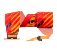 Kohla - Alpinist Pro Multifit - Pelli di foca 180-189 cm - Width: 11 cm blu/rosso