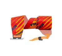 Kohla - Pelli da tagliare - Alpinist Pro Multifit in Pelle - Taglia L - rosso