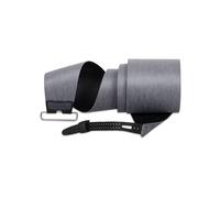 Kohla - Pelli di foca da tagliare - Vertical Mix Multifit 120 mm in Pelle - Taglia L - Grigio