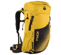 Kohla - Rucksack The Track 28 - Zaino da escursionismo giallo