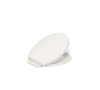 Kohler 26802-96 K-26802-96 Impro ReadyLatch - Sedile rotondo per WC, colore: Biscotto