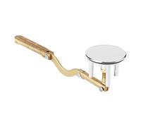 KOHLER 29598-CP Ricambio originale Tappo e leva di sollevamento Cromo lucido