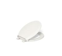 Kohler 4639-RL-96 Cachet READYLATCH Sedile WC rotondo silenzioso, biscotto