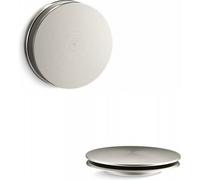 Kohler 7142-BN Clearflo Retrofit Toe Tap Conversion Kit Vibrant Brushed Nickel