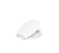 Kohler 78052-RL-0 Rutledge READYLATCH - Sedile rotondo per WC, colore: Bianco