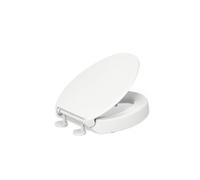Kohler Hyten Elevated Quiet-Close Allungato Sedile WC Bianco