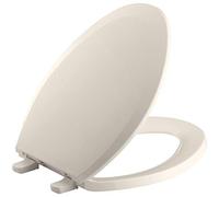 KOHLER K-4652-55 Lustra - Sedile WC allungato anteriore chiuso, Innocent Blush