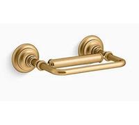 Kohler K-72573-2MB Kohler K-72573 Artifacts Porta fazzoletti orizzontale a barra singola