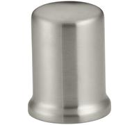 KOHLER K-9111-BN Air Gap Cover with Collar Vibrant Brushed Nickel