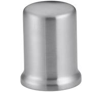 KOHLER K-9111-G Air Gap Cover with Collar Brushed Chrome