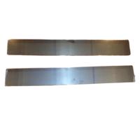 Kohler K-99012-NA 30-Inch Slide Guardando Vetro Set per 86.4cm x 76.2cm